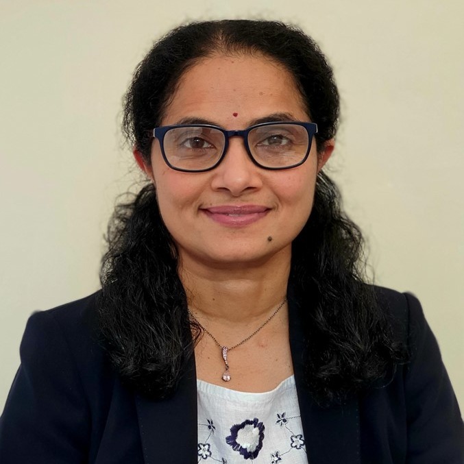 Speaker Dr Manju Paul